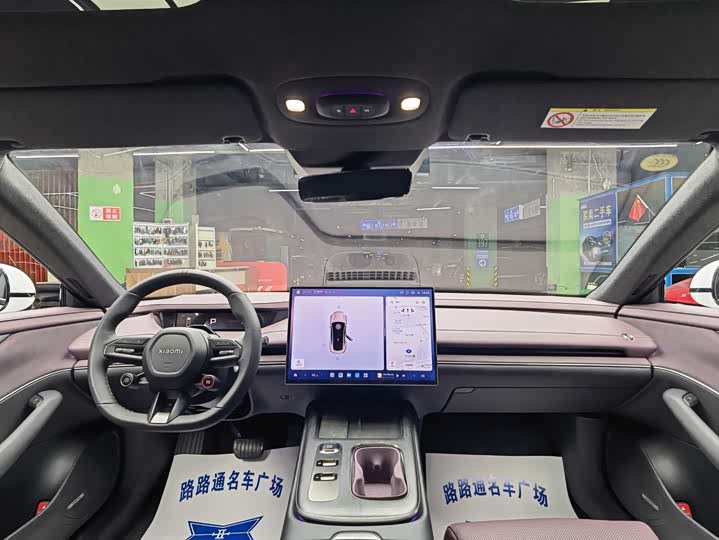 Фото 7 - Xiaomi SU7