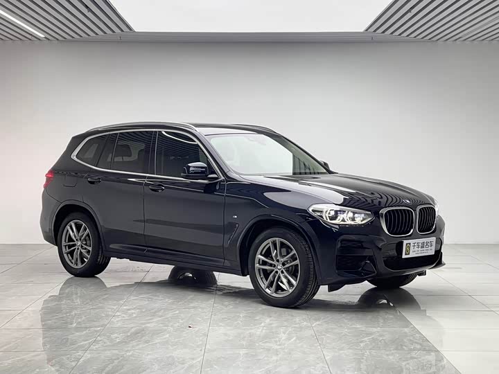 Фото 3 - BMW X3