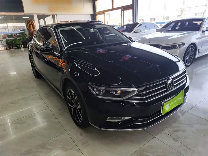 Фото 4 - Volkswagen Magotan