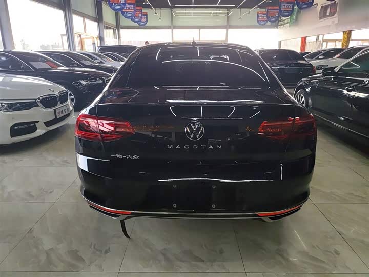 Фото 6 - Volkswagen Magotan