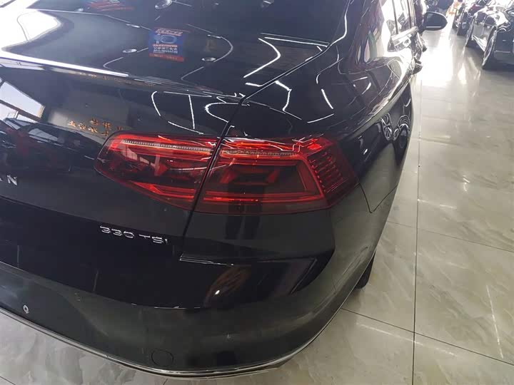 Фото 8 - Volkswagen Magotan