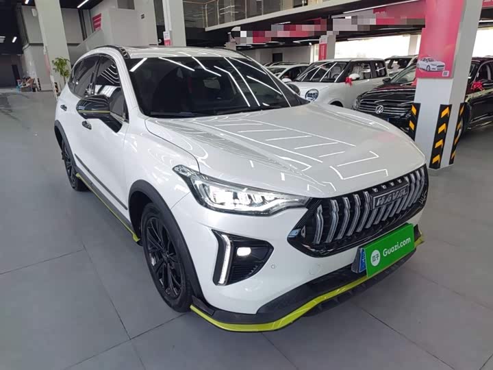 Фото 4 - Haval Chitu