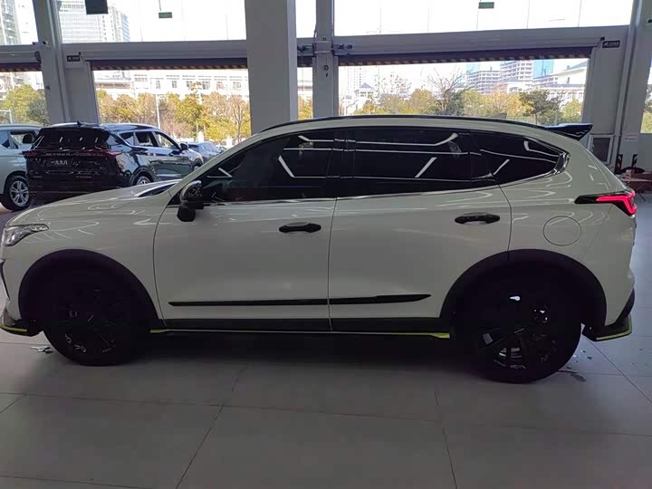 Фото 5 - Haval Chitu