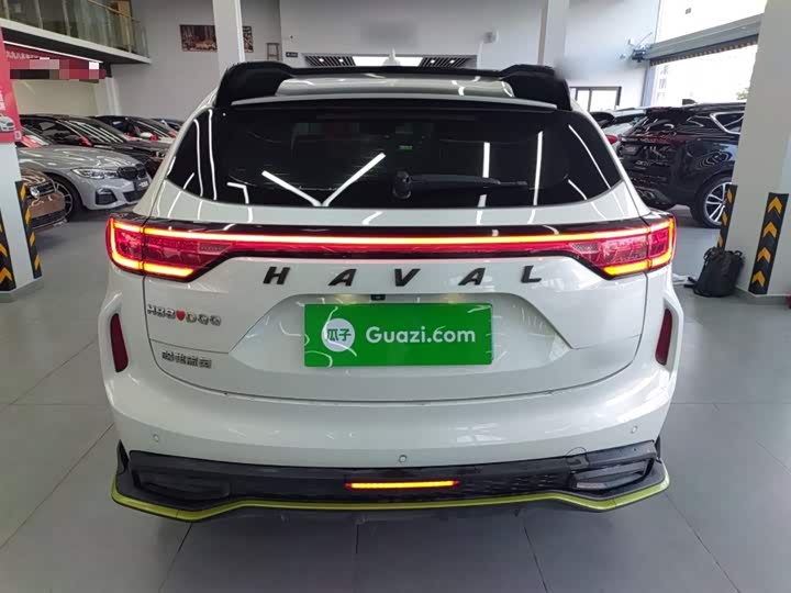 Фото 6 - Haval Chitu