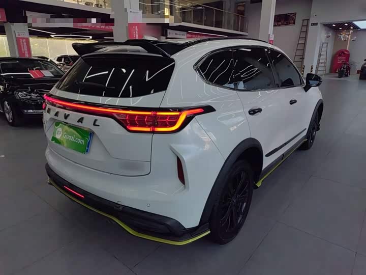 Фото 7 - Haval Chitu