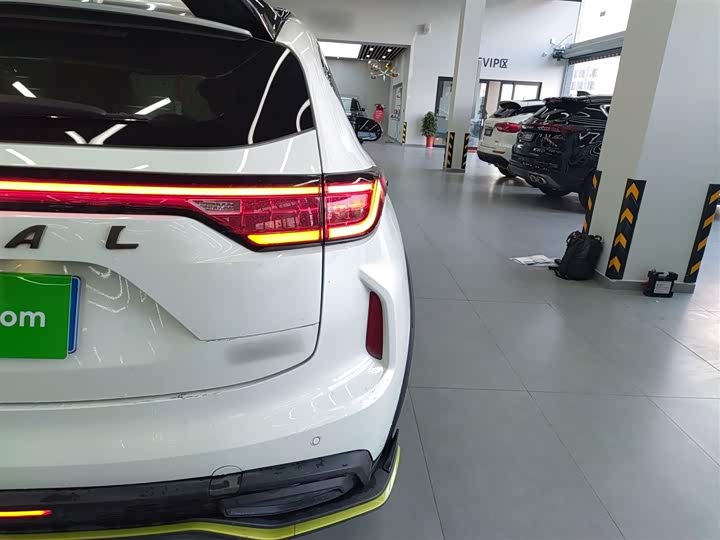 Фото 8 - Haval Chitu