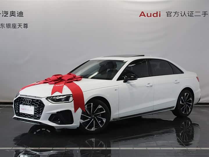 Фото 3 - Audi A4L