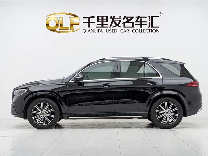 Фото 7 - Mercedes-Benz GLE-Class