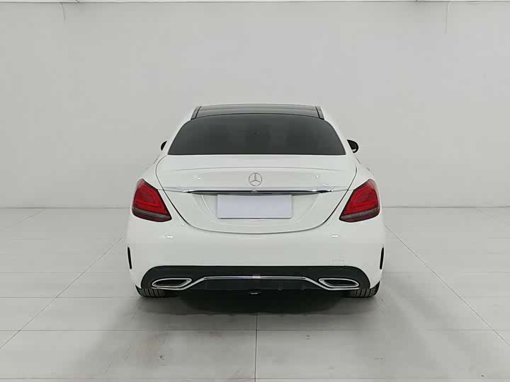 Фото 2 - Mercedes-Benz C-Class