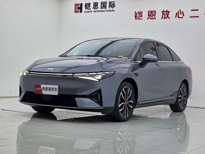 Фото 1 - XPeng P5