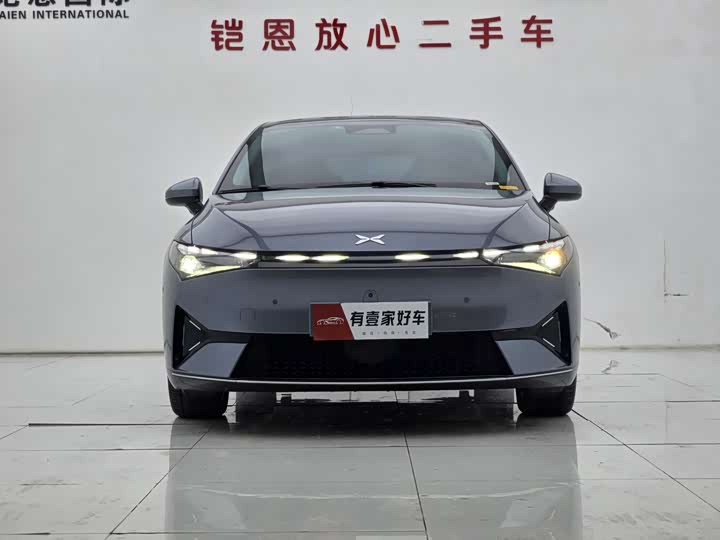 Фото 2 - XPeng P5