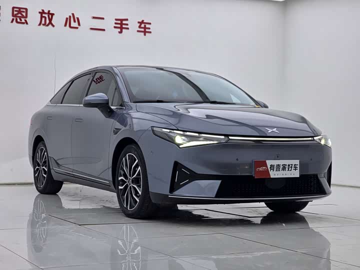 Фото 3 - XPeng P5