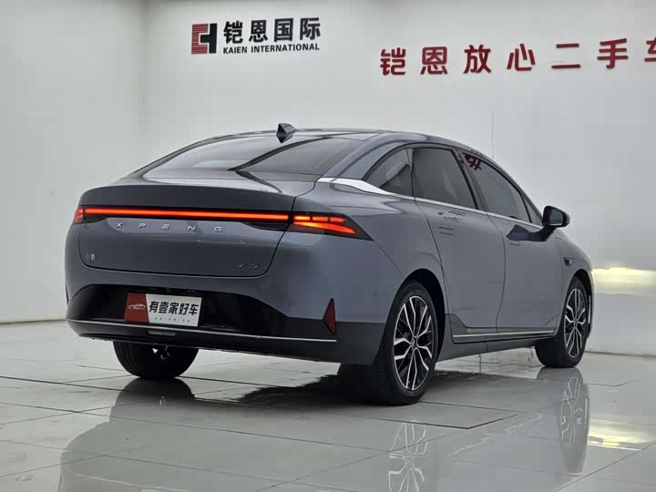 Фото 4 - XPeng P5