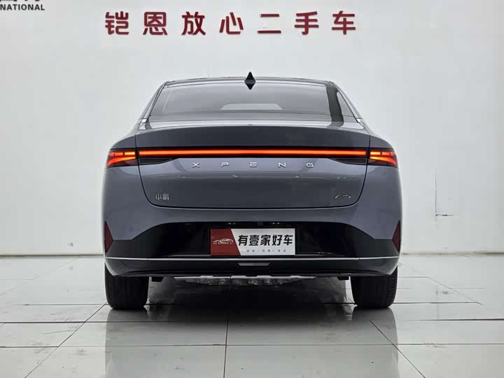 Фото 5 - XPeng P5