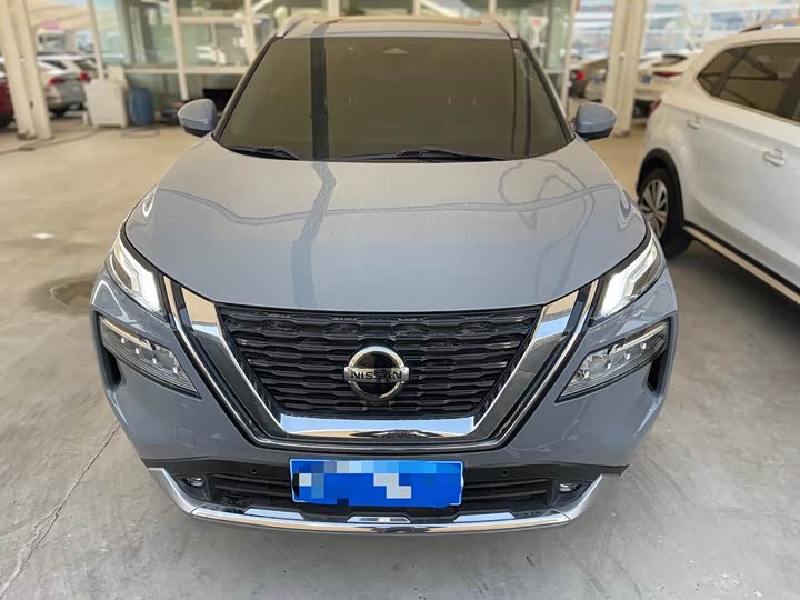 Фото 2 - Nissan X-Trail