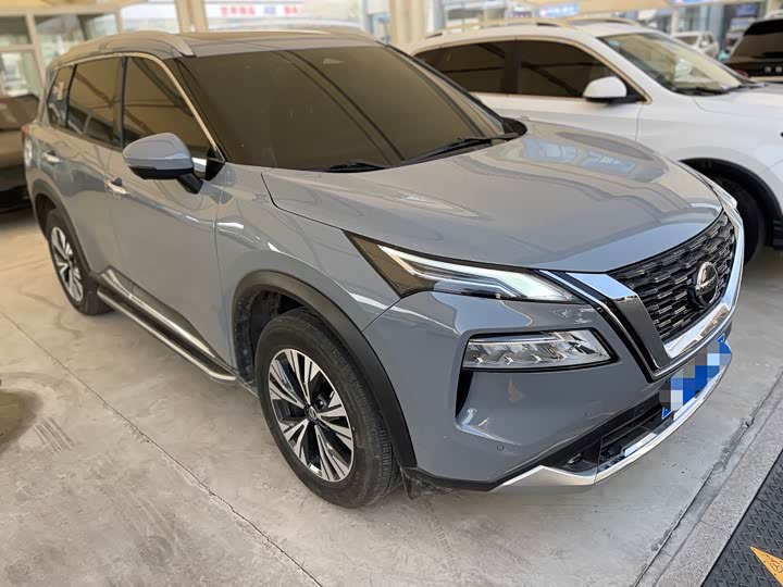 Фото 3 - Nissan X-Trail