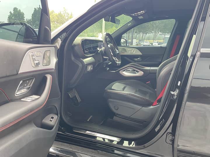 Фото 6 - Mercedes-Benz GLE-Class AMG