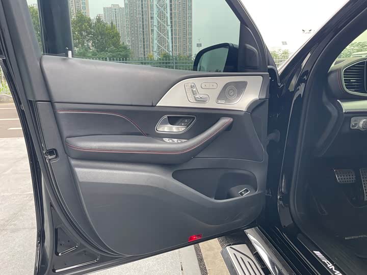 Фото 7 - Mercedes-Benz GLE-Class AMG