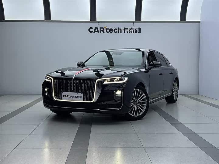 Фото 1 - Hongqi H9