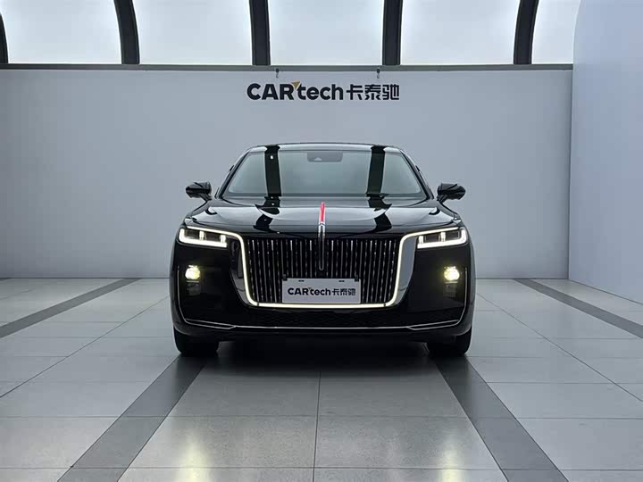Фото 2 - Hongqi H9