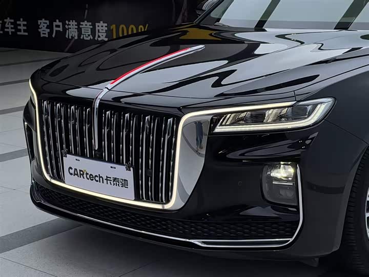 Фото 4 - Hongqi H9