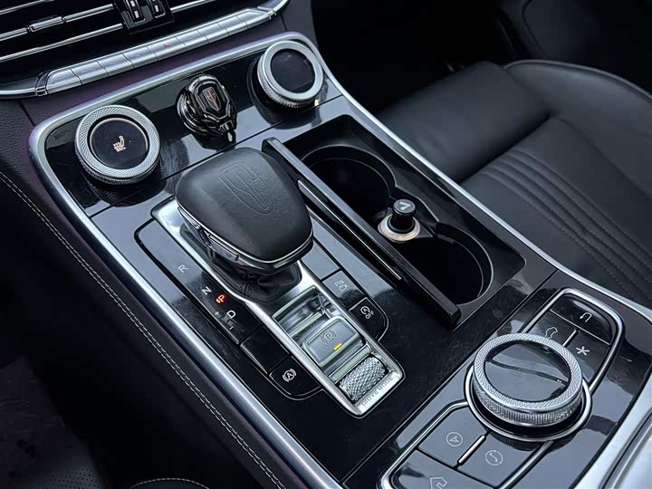 Фото 5 - Hongqi H9