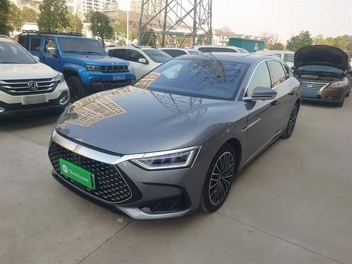 Фото 2 - BYD Han