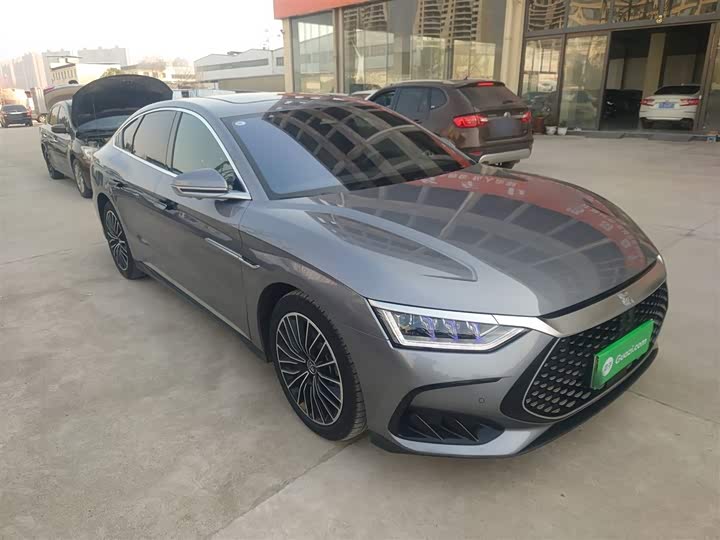 Фото 4 - BYD Han