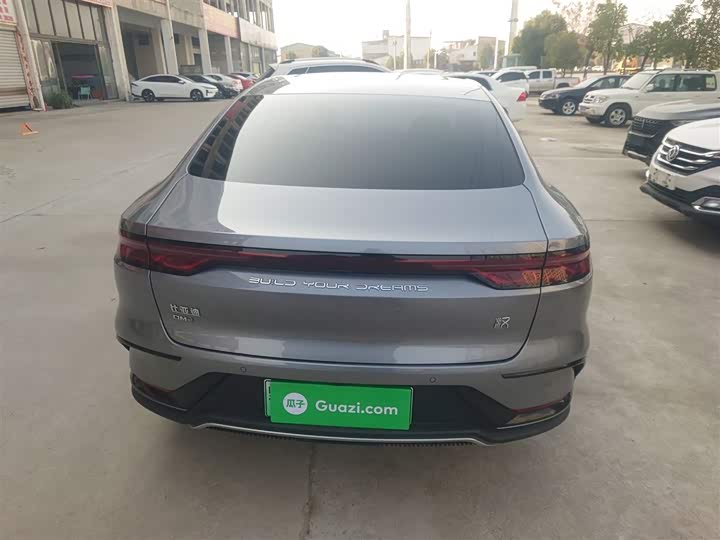 Фото 6 - BYD Han