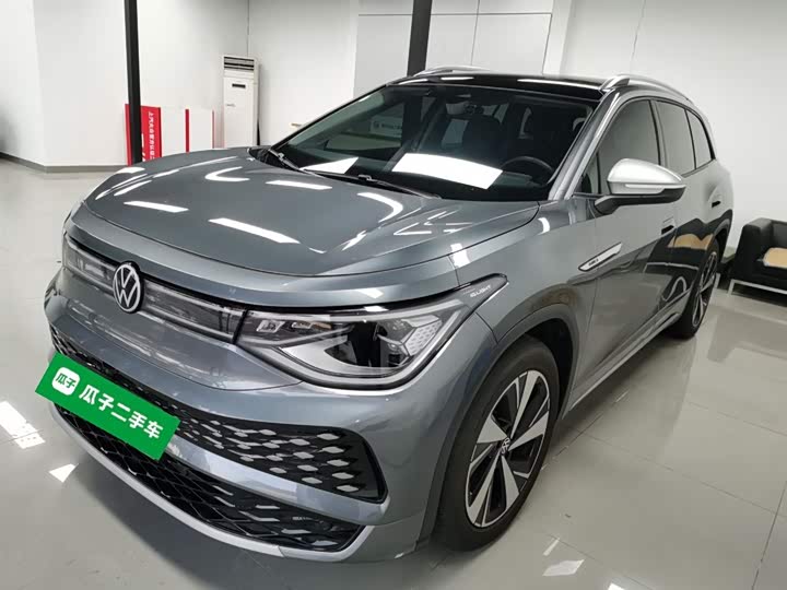 Фото 2 - Volkswagen ID.6 X