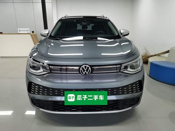 Фото 3 - Volkswagen ID.6 X