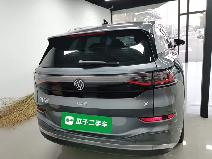 Фото 6 - Volkswagen ID.6 X