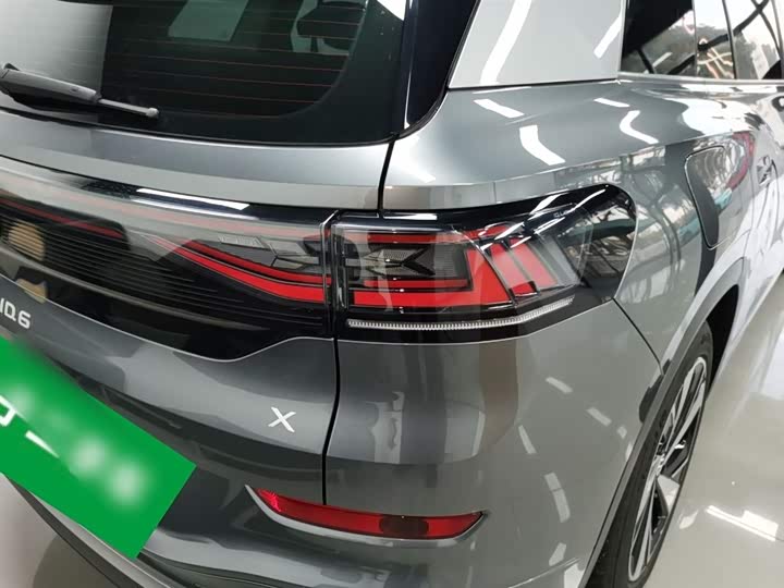 Фото 8 - Volkswagen ID.6 X