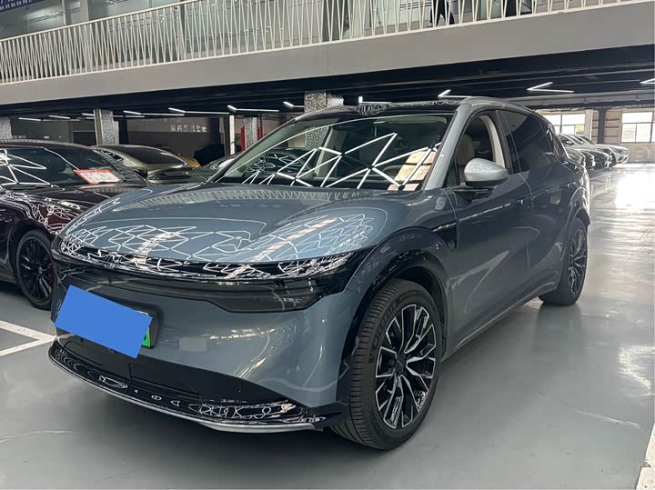 Фото 1 - Zeekr 7X