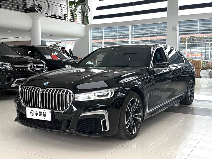 Фото 1 - BMW 7 Series