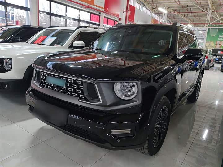 Фото 2 - Haval H-Dog Hybrid