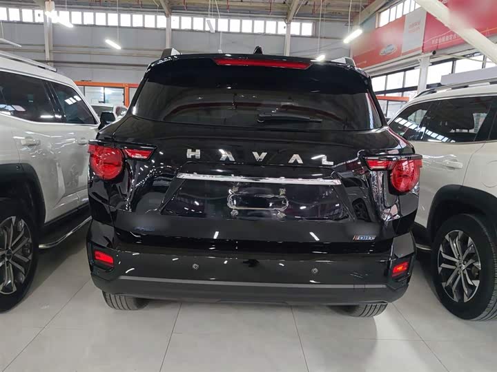Фото 6 - Haval H-Dog Hybrid