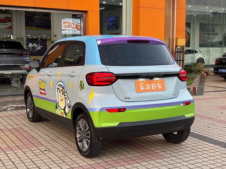 Фото 5 - Leapmotor T03