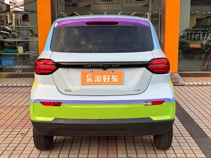 Фото 7 - Leapmotor T03