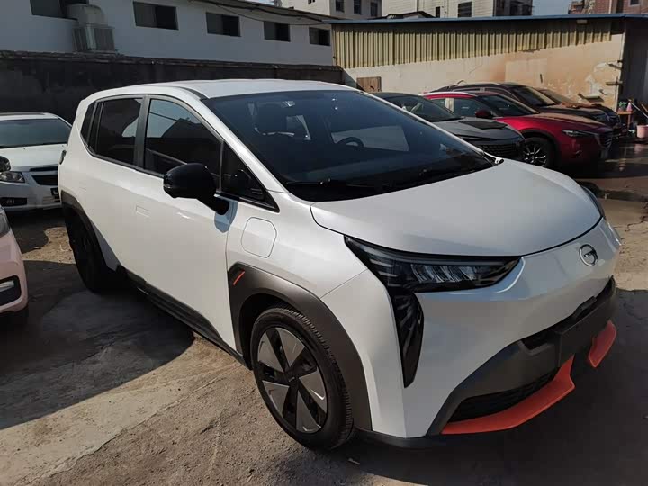 Фото 4 - GAC Aion Y