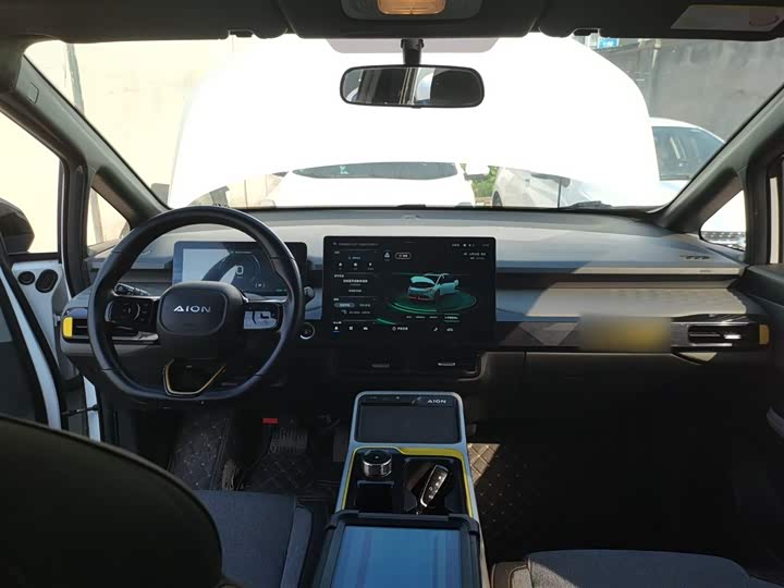 Фото 9 - GAC Aion Y