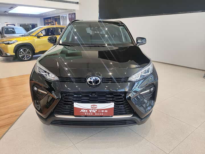 Фото 2 - Toyota Wildlander