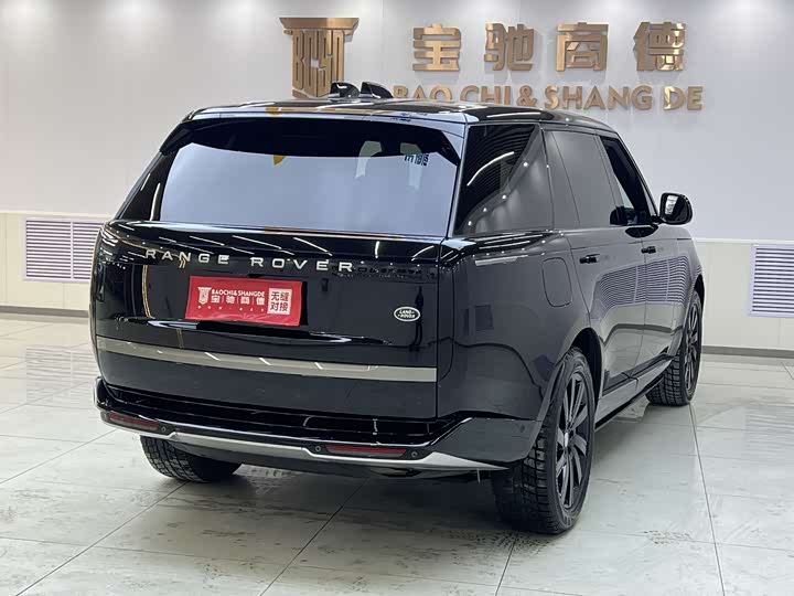 Фото 2 - Land Rover Range Rover