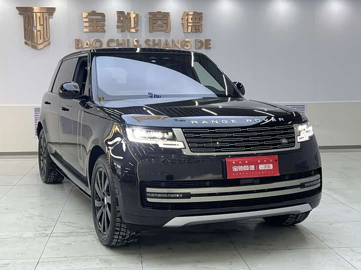 Фото 3 - Land Rover Range Rover