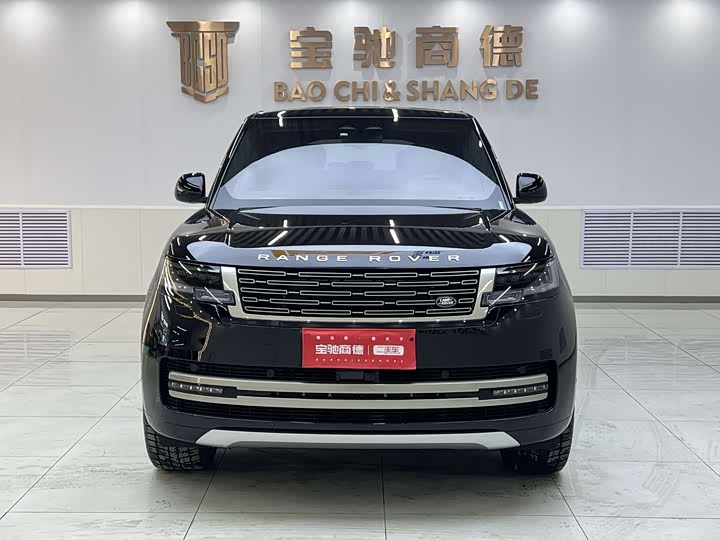 Фото 4 - Land Rover Range Rover