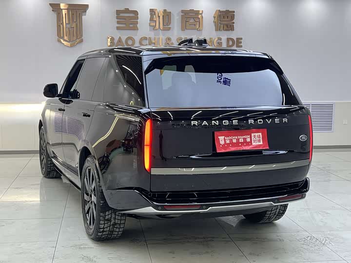 Фото 5 - Land Rover Range Rover