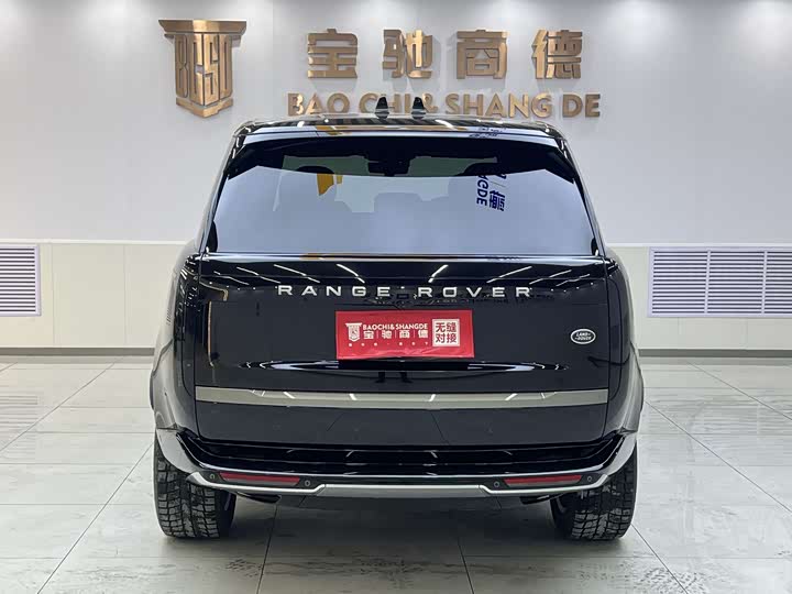 Фото 6 - Land Rover Range Rover