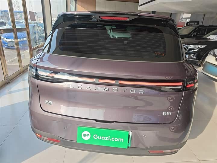 Фото 6 - Leapmotor B10