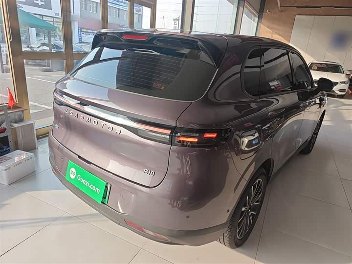 Фото 7 - Leapmotor B10