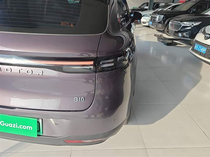 Фото 8 - Leapmotor B10